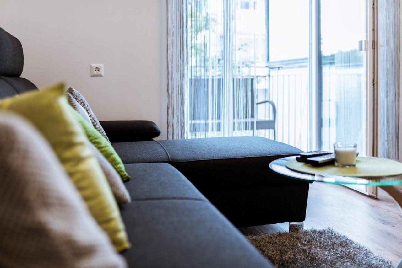 Апартаменты Mh Living - 11 - Modern Living Dream In Center Грац Экстерьер фото